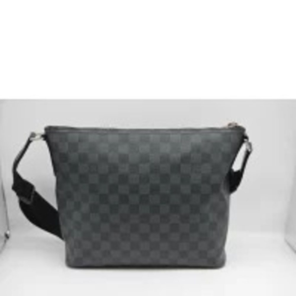 Louis Vuitton Damier Graphite Black Mick